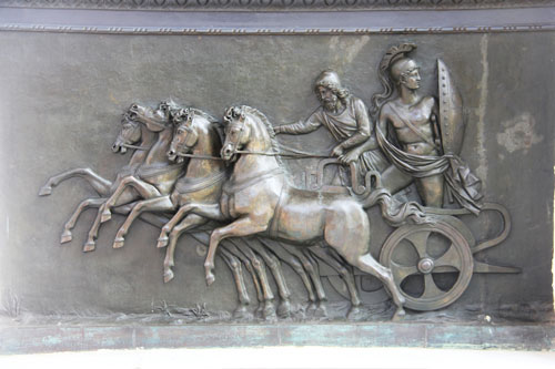 Chariots and Horsemen